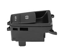 Bewinner Botón Pulsador del Interruptor de Control del Freno de Mano de Estacionamiento para E70 X5 E71 E72 X6 2007-2014, OE 61319148508, Reemplazo del Interruptor del Freno de Mano de 10 Pines
