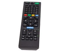 Bewinner BRAVIA TV Mando a Distancia de Repuesto para KLV-40R352B KLV-32R306B -32R302B - RMGA024 Controlador de TV Original, Fácil Acceso a Todos los Botones, Funciona con Pilas, sin Programación