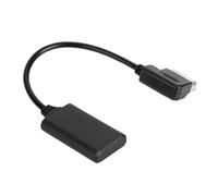 Bewinner Cable Adaptador Receptor AUX Bluetooth 5.0 para Enchufe AMI MMI | Módulo de Música de Audio Inalámbrico | Plug & Play, Amplio Voltaje 5-12 V