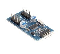 Bewinner Cable Adaptador USB 2.0 para Placa Base, Divisor de Concentrador Dual de 9 Pines con Longitud óptima de 11,8 Pulgadas, Perfecto para Múltiples Dispositivos como Ventiladores y Luces RGB,