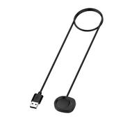 Bewinner Cable Cargador de Reloj Apto para Helio Strap Balance 2 T-Rex 3 - Diseño de Carga Magnética Eficiente - Relojes Inteligentes - Paquete de 2 Cables de Carga USB