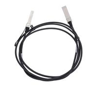 Bewinner Cable de 2m 10G SFP+ con Cubierta de PVC, Centro de Datos, Núcleo de Cobre de Alta Velocidad para Clústeres de Servidores