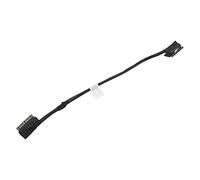 Bewinner Cable de Batería de Repuesto para Portátil Latitude 7480 7490 E7480 E7490, Conector de Cable de Batería DC02002NI00, Alambre de Cobre Premium, Conexión Firme, de Computadora Pequeña y