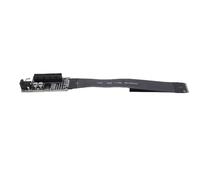 Bewinner Cable de Extensión de Llave PCIe 4.0 X4 a M.2 M 64 Gbps, Adaptador NVMe SSD GPU para Tarjeta Gráfica Externa, Elevador FPC Ultrafino de 0,3 Mm, Compatible con Ranura 2230 2242 2260 2280 .2,