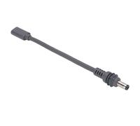 Bewinner Cable de Extensión Hembra CC a Tipo C, Adaptador de 6,50 Pulgadas para Conectividad Satelital, Admite Suministro de Energía de 100 W, Diseño Portátil y Compacto