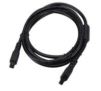 Bewinner Cable de Extensión para Impresora 3D de 4 Pines para Lab A1/A1 Mini, Reemplazo de Núcleo de Cobre 22AWG Compatible con AMS Lite, Cable de PVC Engrosado de 1,5 M de Largo con Anillo Magnético