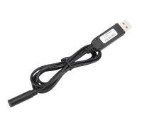 Bewinner Cable de Interruptor USB con Interfaz de Sonido de 3,5 Mm para Wins, Cable Adaptador de Puerto de Teclado de Mouse para Juegos, Pruebas de Fábrica, 1,1 M