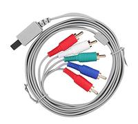 Bewinner Cable de Video AV de Audio de Alta Definición para U Cable de Componente de HDTV para de Juegos U Cable AV de Componente