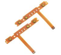 Bewinner Cable Flexible de Botón SR SL de Repuesto para Consola de Interruptores, Pieza de Cable Flexible ABS Duradera con Alta Flexibilidad y Antienvejecimiento, Ajuste Perfecto para Reemplazar el