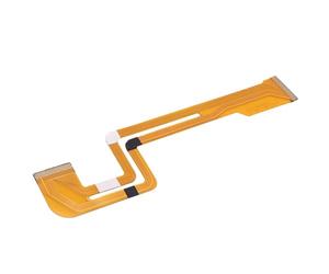 Bewinner Cable Flexible LCD de Repuesto para Cámara HC23E HC24E HC26E HC28E HC36E HC46E HC96E, Cable Flexible de Reparación de Pantalla de Videocámara, Pieza de Repuesto FPC de Ajuste de Precisión