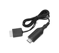 Bewinner Cable HDMI para Consola, Cable Adaptador a HDMI, Cable Convertidor de Video de Consola de Juegos de 100 Cm para