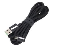 Bewinner Cable USB A A USB C para Seiren X, Cable de Datos y Carga de Malla Tejida de 5,9 Pies, Conductor Engrosado, Antitirones