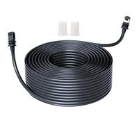 Bewinner Cale para Rectangular Satellite Gen 3, Cable de Repuesto de Satélite Profesional IP68 Resistente Al Agua de 1200 Mbps de Alta Velocidad, a Prueba de Mordeduras