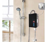 Bewinner Calentador de Agua Eléctrico Instantáneo 5.5KW Diseño Compacto