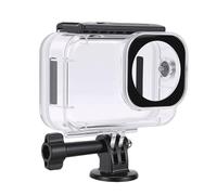 Bewinner Cámara de Acción Carcasa de Buceo 60M Impermeable |Carcasa de ABS, Lente de Alta Claridad, Teclas de Acero Inoxidable 304, Amortiguador y Junta Reforzada