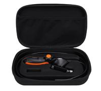 Bewinner Cámara Endoscópica para IOS y, Cámara Serpiente Impermeable 1080P HD con Rotación de 360°, Sonda de 8mm, Luces LED, Compatible con WiFi