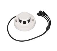 Bewinner Cámara Oculta Detector de Humo HD 1080P WiFi Cámara Pequeña Inalámbrica Cámaras Espía para Seguridad en el Hogar Cámaras de Niñera