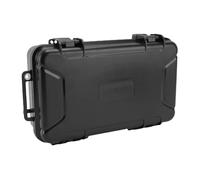 Bewinner Camera de Acción X5 Camete Duro, Caja de Transporte Protectora con Relleno de Esponja para la Cámara 2 Baterías Accesorios de Cargadores Almacenamiento de Viajes