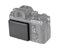 Bewinner Capucha de Pantalla LCD de 3.2 Pulgadas, ABS Flactando la Cubierta de Sombra Solar Universal Plegable para la Pantalla LCD de la Cámara, Protector contra el Visor Anti