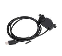 Bewinner Cargador Apto para MagicBand Plus, Cable de Carga para Reloj Inteligente, Interfaz Tipo C, Cargador de Repuesto Plug and Play de 1m para MagicBand Plus (1PC)