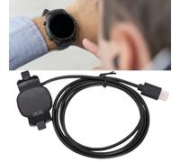 Bewinner Cargador Apto para MagicBand Plus, Cable de Carga para Reloj Inteligente, Interfaz Tipo C, Cargador de Repuesto Plug and Play de 1m para MagicBand Plus (3PCS)