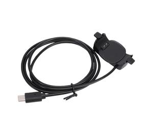 Bewinner Cargador Apto para MagicBand Plus, Cable de Carga para Reloj Inteligente, Interfaz Tipo C, Cargador de Repuesto Plug and Play de 1m para MagicBand Plus (1PC)