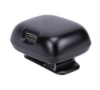 Bewinner Cargador de Gafas Portátiles para Gafas Meta Smart con Indicador LED, Banco de Energía Magnético, Batería de 800 MAh (Batería única)