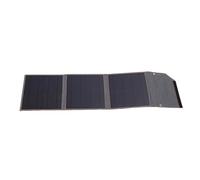 Bewinner Cargador de Panel Solar Plegable Controlador de 100 W, Panel Solar Portátil de 40 W con USB A TIPO C DC5521, Cargador Monocristalino Impermeable IP65 para Acampar Senderismo RV
