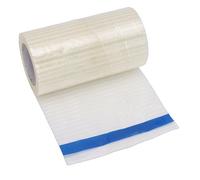 Bewinner Cinta de Reparación de Cubiertas para Barcos, Parche de Vela Duradero a Prueba de Desgarros para Reparación de Tiendas de Campaña de Veleros, 39,4 Pies para Amantes de los Campamentos