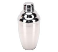 Bewinner Coctelera de 500 Ml con Tapa, Coctelera Profesional Ergonómica de Acero Inoxidable a Prueba de Fugas para Barman Martini Margarita Mixer Home Bar