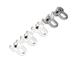 Bewinner Colgador de Cuadros para Paneles de Yeso con Garra de 40 Libras, 20 Piezas, sin Herramientas, sin Daños, Ganchos para Paneles de Yeso para Imágenes, Ganchos de Pared Resistentes para Fotos,