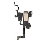 Bewinner Conjunto de Cable Flexible de Altavoz para Auricular con Sensor de Proximidad y Micrófono para 12 Pro - Pieza de Reparación de Cable de Auricular de Repuesto
