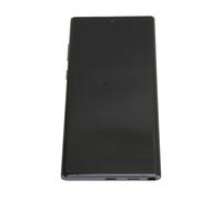 Bewinner Conjunto de Digitalizador de Pantalla LED Orgánico con Marco y Herramientas para Reemplazo de Note 10 Plus, Kit de Reparación para Pantalla Rota, Que No Responde y Agrietada