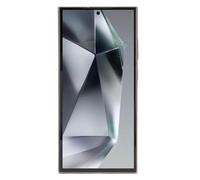 Bewinner Conjunto de Digitalizador de Pantalla Táctil de 6,8" con Sensor de Huellas Dactilares para S24 Ultra 5G - Instalación Profesional Recomendada para Usuarios de Teléfonos (Yellow)