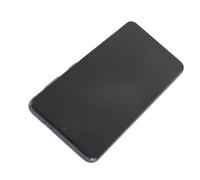 Bewinner Conjunto de Pantalla de Teléfono S21 con Marco, Kit de Reparación Completo, Pantalla TFT LCD, Digitalizador de Táctil de Repuesto con Destornilladores, Palanca y Ventosa para S21