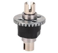 Bewinner Conjunto Diferencial de Coche RC, Reemplazo para Modelos SCY 18101PRO 18103PRO, Conjunto Diferencial de Metal y Plástico para un Rendimiento Mejorado