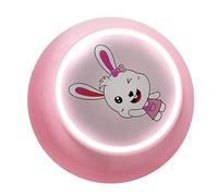 Bewinner Contador de Salto de Cute Touch para Niños con Diseño Móvil para un Entrenamiento Eficaz para Niños (rosa)