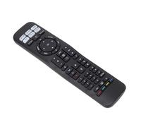 Bewinner Control Remoto de Reposición para Barra de Sonido de TV de Sonido | Agarre ergonómico, disposición intuitiva de los botones, compatibilidad universal, estructura ABS duradera, fácil