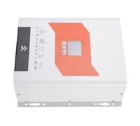 Bewinner Controlador de Carga Híbrido Solar Eólico MPPT 1000W 1000W, 12V 24V 48V Auto, Controlador de Panel Solar de Turbina Eólica MPPT Boost con Carga de Descarga y Pantalla LCD, Descarga Perfecta