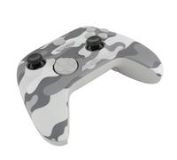 Bewinner Controlador de Juego Bluetooth, Controlador de Efecto Hall - Giroscopio de 6 Ejes, Disparadores de Sala Duales, Iluminación LED RGB, Programación Macro, Antideslizante para PC