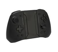 Bewinner Controlador de Juegos Inalámbrico para Interruptor, Controlador Giroscópico de 6 Ejes Gamepad para PC con Doble Vibración, Joystick de Gamepad con Luz RGB Incorporado en Batería
