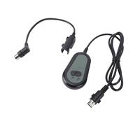 Bewinner Controlador de sofá Eléctrico Inteligente para Silla Reclinable Elevadora, Interruptor de Botón Lineal para Asiento de Cine en Casa, Ajuste Motorizado de 12-29V