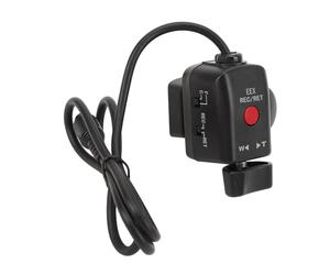 Bewinner Controlador de Zoom para Videocámara de 8 Pines con Parada de Inicio Rec Ret, Control Remoto para Cámara PMW EX1 EX3 EX1R EX280 EX260 X280 EX330 EX330K EX330R EX330L, Perilla de Control de