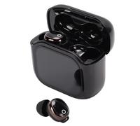 Bewinner Controladores Dinámicos Duales Auriculares Bluetooth con Cancelación de Ruido Auriculares de Música Estéreo HiFi para Entrenamiento Diseño Liviano