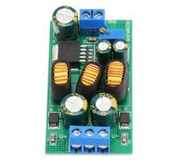 Bewinner Convertidor DC DC Boost 20W 3.6V-30V Módulo de Potencia de Salida Dual PCB, Regulador de Voltaje Positivo y Negativo Ajustable para Fuente de Alimentación del Automóvil