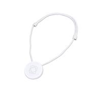 Bewinner Cordón de Cámara Ajustable y Ligero, Correa para el Cuello, Soporte Magnetizado para Nano, Ideal para Exploración Activa