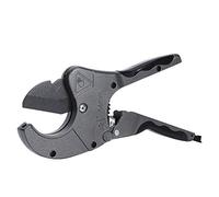 Bewinner Cortador de Tubos de Alta Resistencia para Tubos PPR PE de 20-64 Mm, Tijera Profesional para con Trinquete con Hoja de Acero Al Manganeso Tratado Térmicamente, Accesorios de Corte de