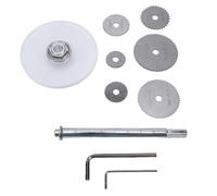 Bewinner Cortador de Tubos Interior Herramienta de Corte Precisa con Medidor de Profundidad Ajustable para Trabajadores de Tuberías Profesionales Acero Inoxidable para Tubos de PVC ABS 6 Hojas de