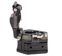 Bewinner Cortadora de Fibra DY 6C con 16 Escalas Ajustables, Hoja de Acero de Tungsteno de Alta Precisión y Rebote Automático para Pelado de Cables de Fibra óptica de 0,25/0,9/2,5 Mm