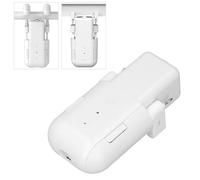 Bewinner Cortina Automática de 2 Piezas Abridor Automático y Más Cercano, Cortina Inteligente de Control Remoto BT con Temporizador de Aplicaciones, Control de Interruptor Eléctrico de
